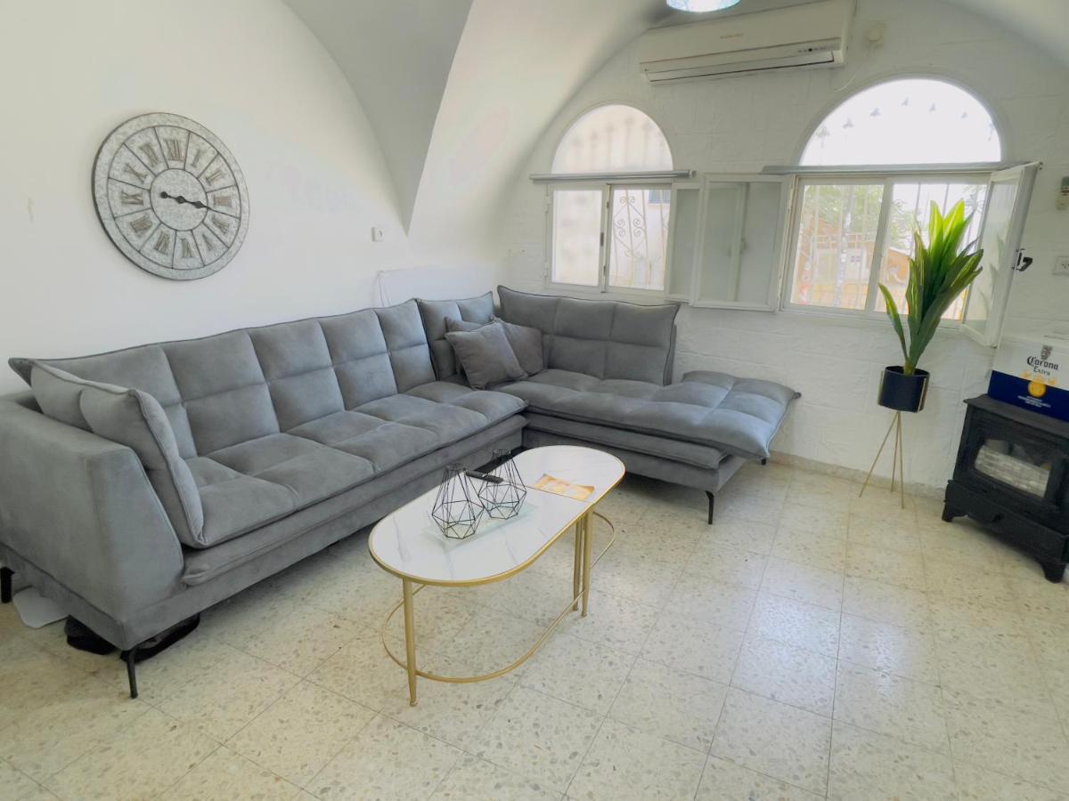 Zimmer In Old City Rosh Pinna Exteriör bild